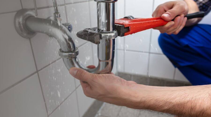 Leak Detection Services in Ventress, LA